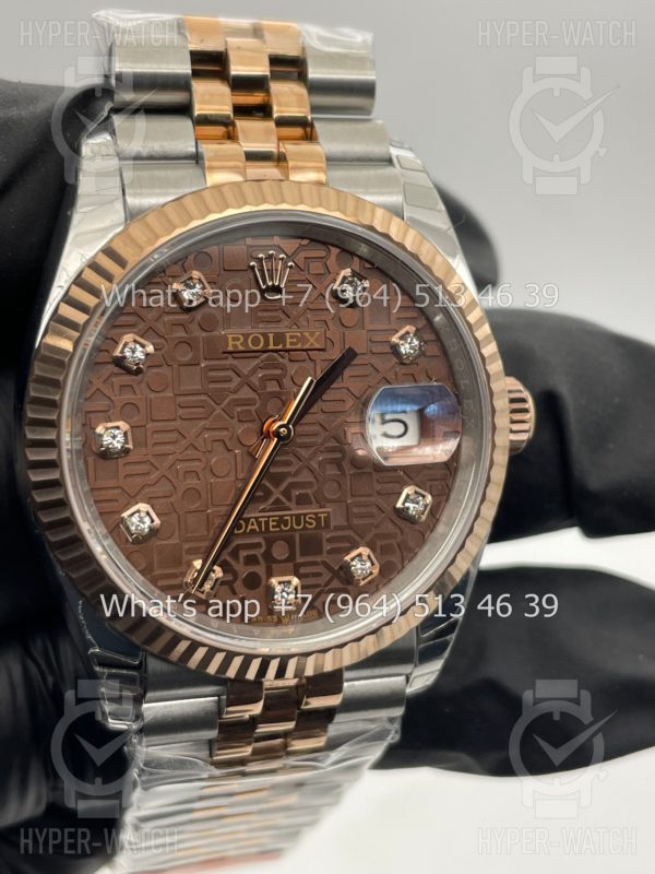 Фото 5 - Rolex Datejust 36mm 126231-0025