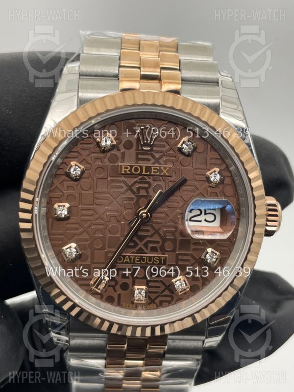 Фото 6 - Rolex Datejust 36mm 126231-0025