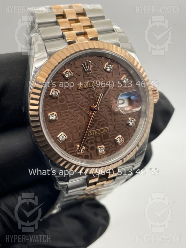 Фото 8 - Rolex Datejust 36mm 126231-0025