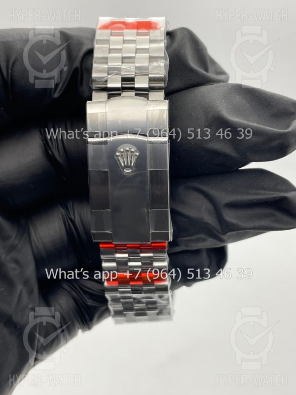 Товар Rolex DateJust 36mm 126234-0015 Black Фото 9 - Rolex DateJust 36mm 126234-0015 Black