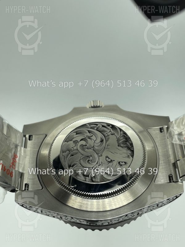 Фото 9 - Rolex Submariner 40mm Green