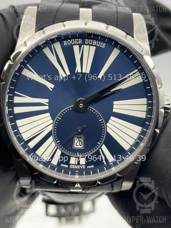 Товар Roger Dubuis Excalibur 42mm RDDBEX0535 Фото 2 - Roger Dubuis Excalibur 42mm RDDBEX0535