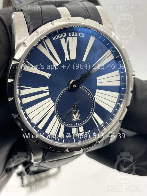 Товар Roger Dubuis Excalibur 42mm RDDBEX0535 Фото 3 - Roger Dubuis Excalibur 42mm RDDBEX0535