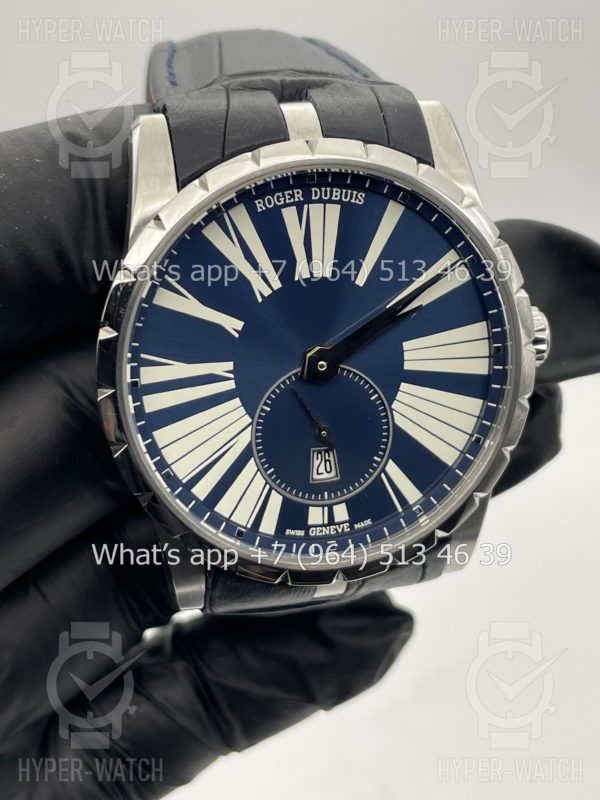 Товар Roger Dubuis Excalibur 42mm RDDBEX0535 Фото 6 - Roger Dubuis Excalibur 42mm RDDBEX0535