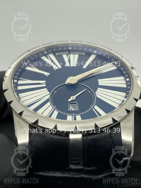 Товар Roger Dubuis Excalibur 42mm RDDBEX0535 Фото 7 - Roger Dubuis Excalibur 42mm RDDBEX0535