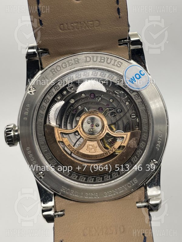 Товар Roger Dubuis Excalibur 42mm RDDBEX0535 Фото 12 - Roger Dubuis Excalibur 42mm RDDBEX0535