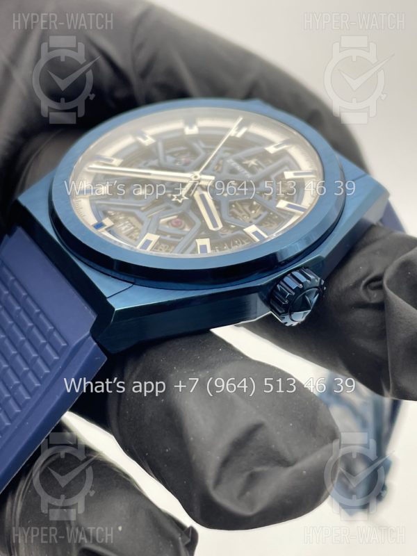 Товар Zenith Defy Classic 41mm 49.9004.670/51.R599 Фото 9 - Zenith Defy Classic 41mm 49.9004.670/51.R599