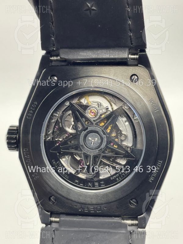 Товар Zenith Defy Classic 41mm 49.9005.670/11.R943 Фото 3 - Zenith Defy Classic 41mm 49.9005.670/11.R943