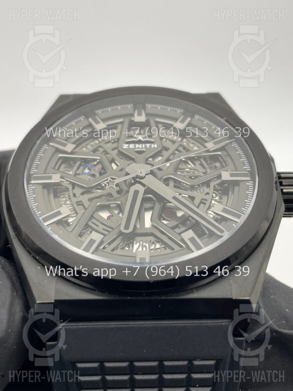 Товар Zenith Defy Classic 41mm 49.9003.670/51.R793 Фото 7 - Zenith Defy Classic 41mm 49.9003.670/51.R793