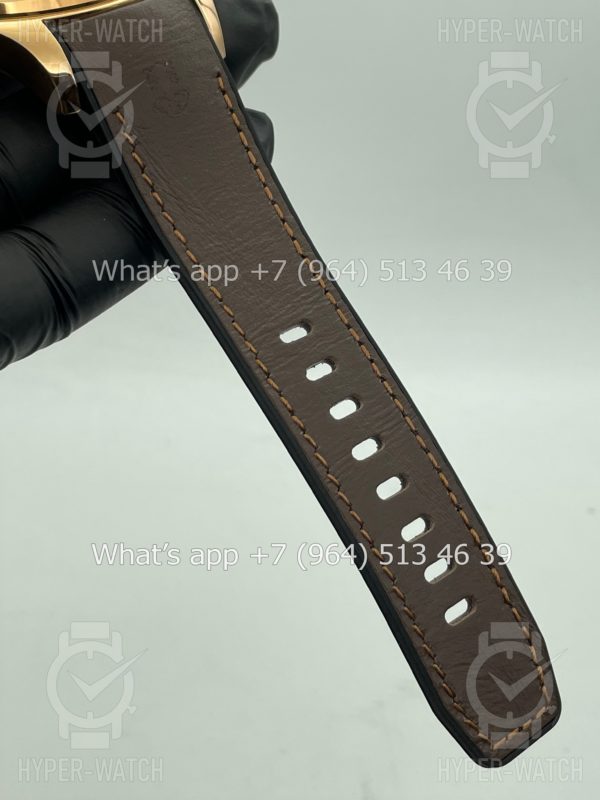Фото 7 - Corum Bubble Skeleton 47mm Art 4756