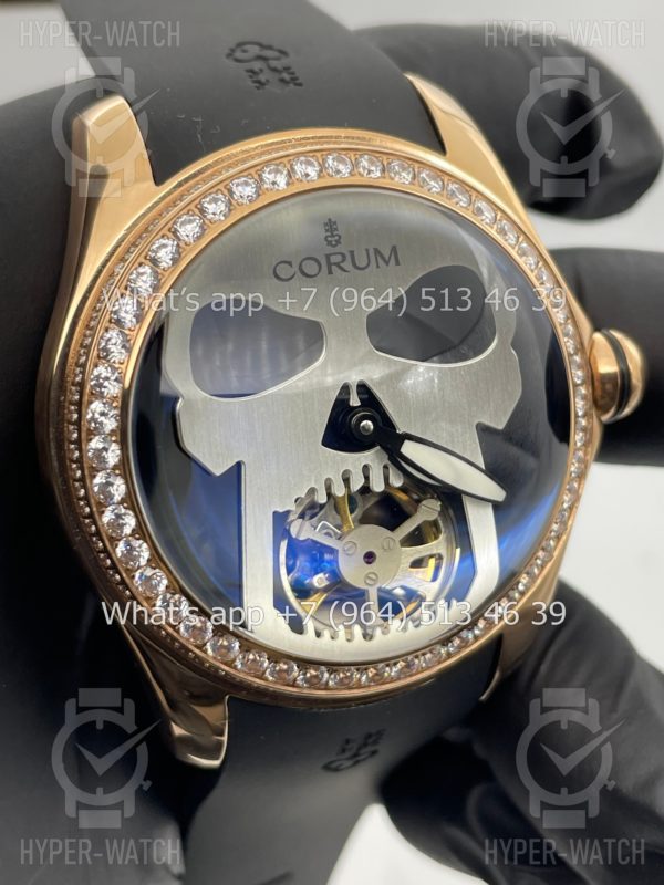 Товар Corum Bubble Skull 47mm Art 4757 Фото 2 - Corum Bubble Skull 47mm Art 4757