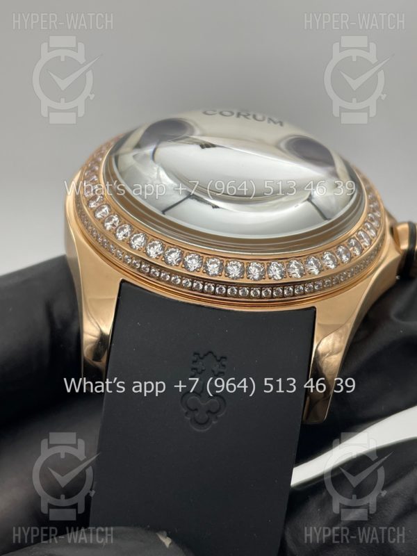 Товар Corum Bubble Skull 47mm Art 4757 Фото 10 - Corum Bubble Skull 47mm Art 4757