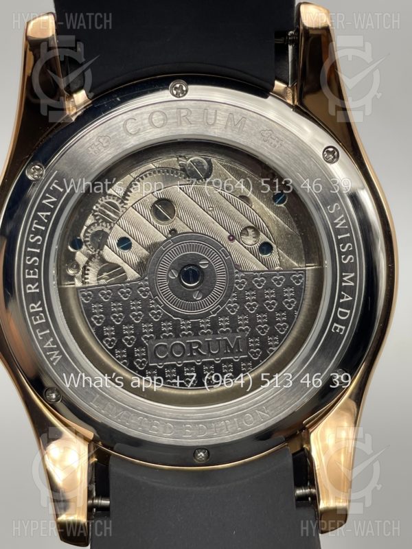 Товар Corum Bubble Skull 47mm Art 4757 Фото 4 - Corum Bubble Skull 47mm Art 4757