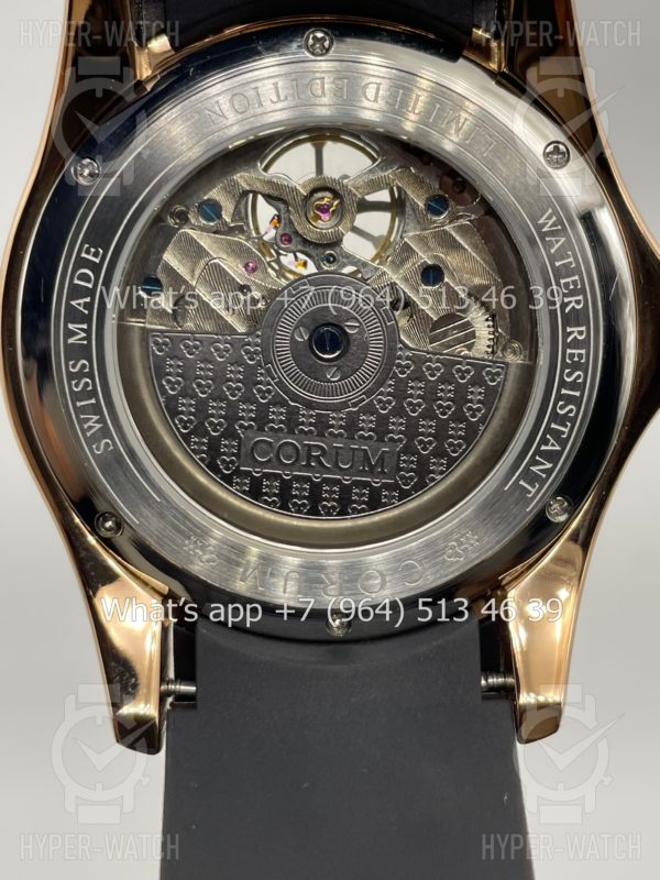 Товар Corum Bubble Skull 47mm Art 4757 Фото 3 - Corum Bubble Skull 47mm Art 4757