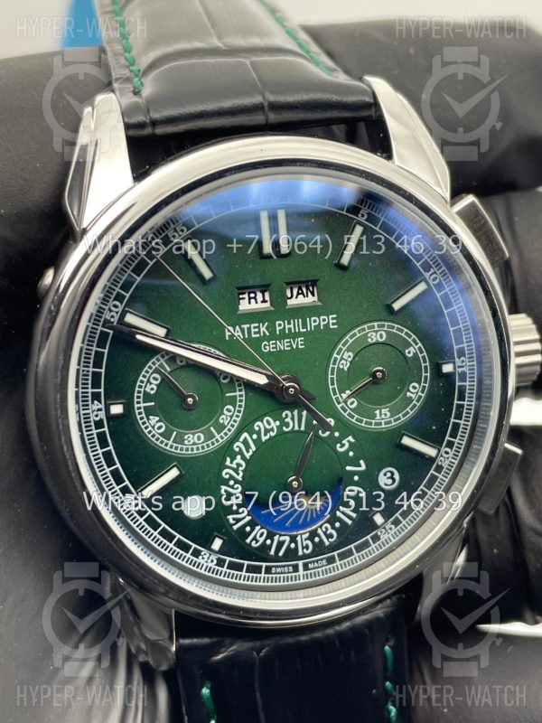 Товар Patek Philippe Grand Complications 43mm Art 4761 Фото 3 - Patek Philippe Grand Complications 43mm Art 4761