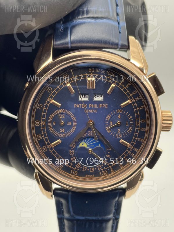 Товар Patek Philippe Grand Complications 43mm Art 4762 Фото 2 - Patek Philippe Grand Complications 43mm Art 4762