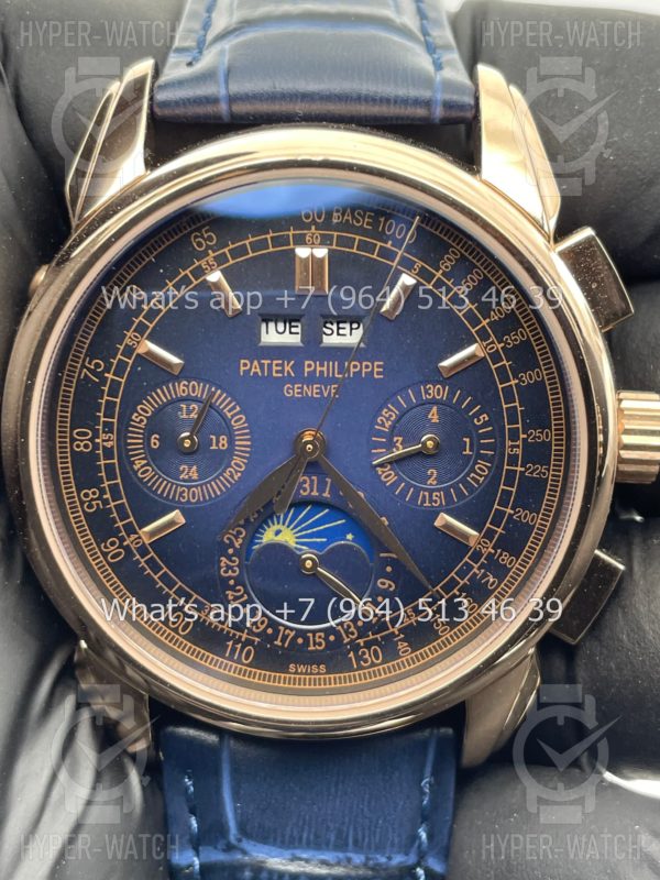 Товар Patek Philippe Grand Complications 43mm Art 4762 Фото 3 - Patek Philippe Grand Complications 43mm Art 4762