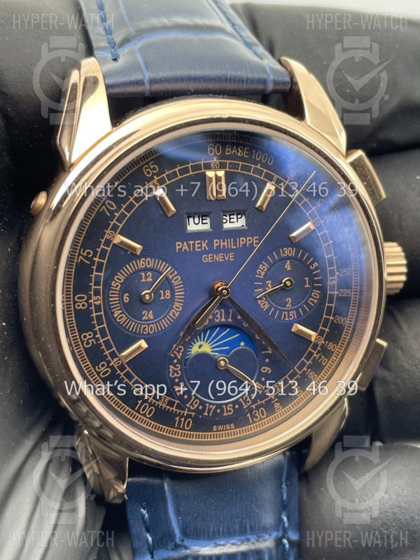 Товар Patek Philippe Grand Complications 43mm Art 4762 Фото 4 - Patek Philippe Grand Complications 43mm Art 4762