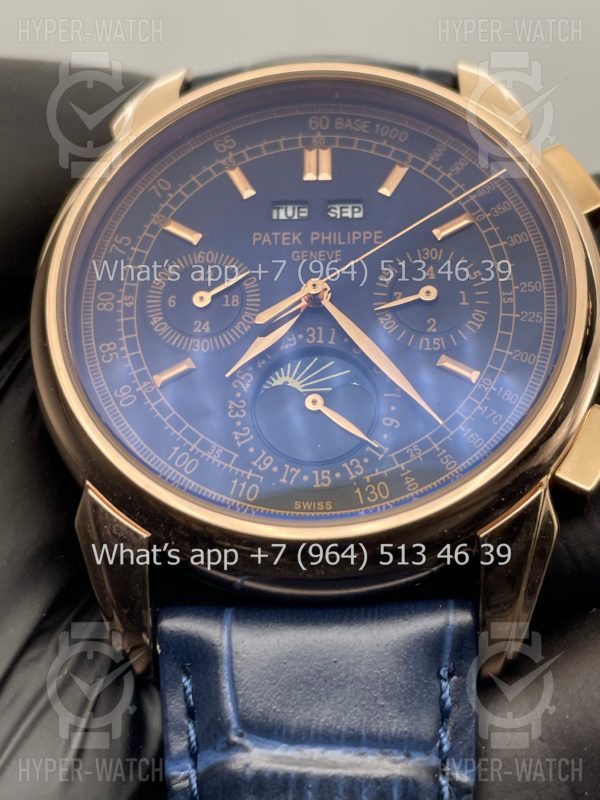 Товар Patek Philippe Grand Complications 43mm Art 4762 Фото 5 - Patek Philippe Grand Complications 43mm Art 4762