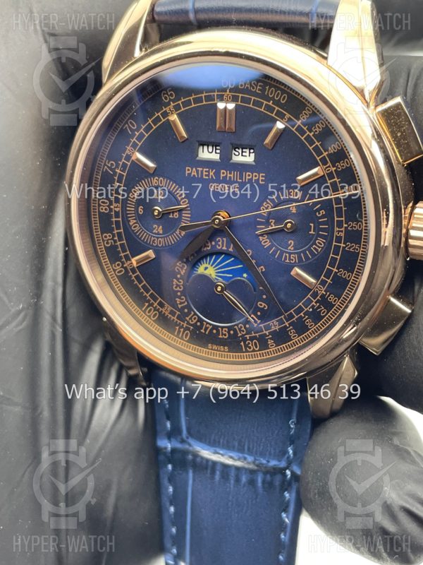 Товар Patek Philippe Grand Complications 43mm Art 4762 Фото 6 - Patek Philippe Grand Complications 43mm Art 4762