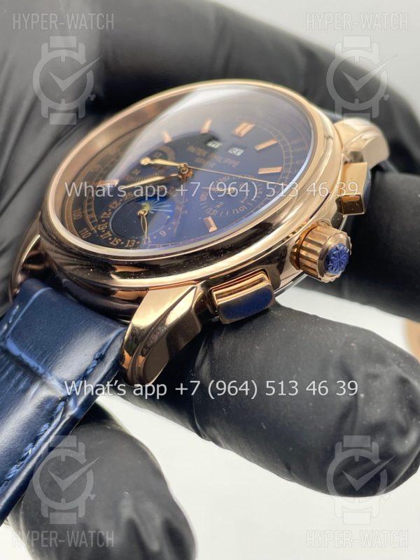 Товар Patek Philippe Grand Complications 43mm Art 4762 Фото 7 - Patek Philippe Grand Complications 43mm Art 4762