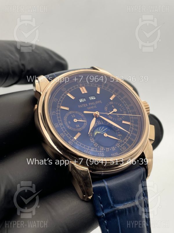 Товар Patek Philippe Grand Complications 43mm Art 4762 Фото 8 - Patek Philippe Grand Complications 43mm Art 4762