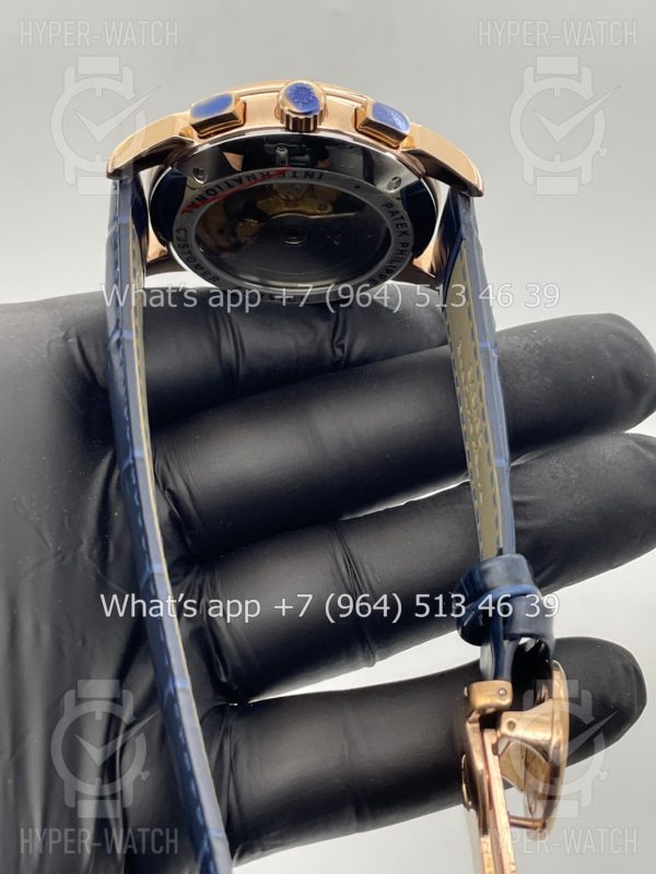 Товар Patek Philippe Grand Complications 43mm Art 4762 Фото 11 - Patek Philippe Grand Complications 43mm Art 4762