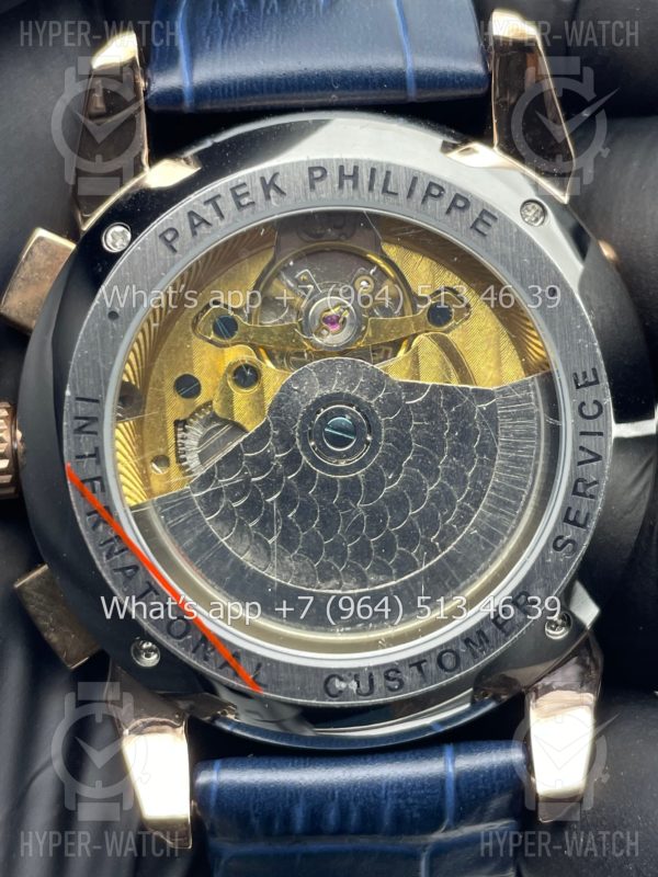 Товар Patek Philippe Grand Complications 43mm Art 4762 Фото 13 - Patek Philippe Grand Complications 43mm Art 4762