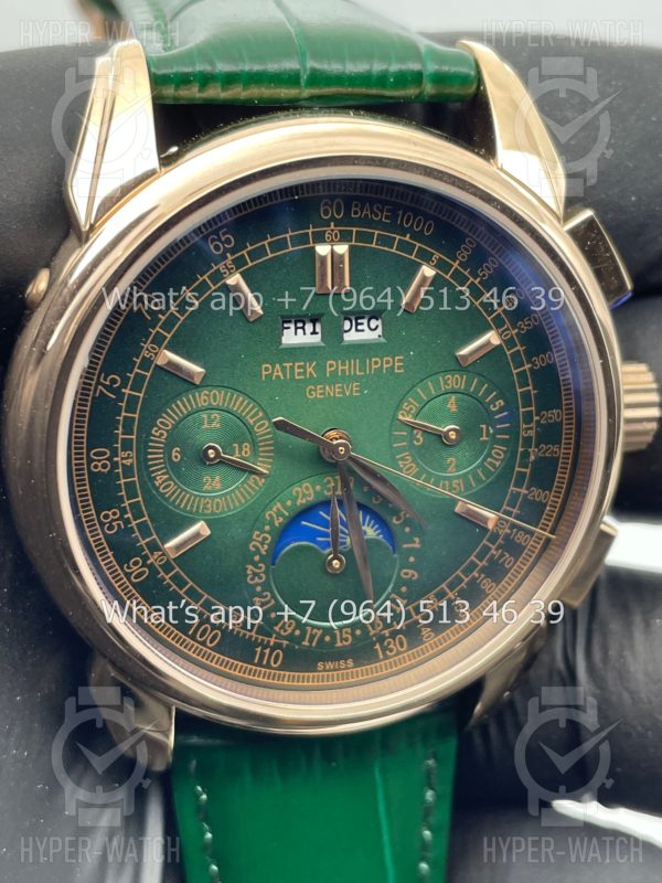 Товар Patek Philippe Grand Complications 43mm Art 4763 Фото 3 - Patek Philippe Grand Complications 43mm Art 4763