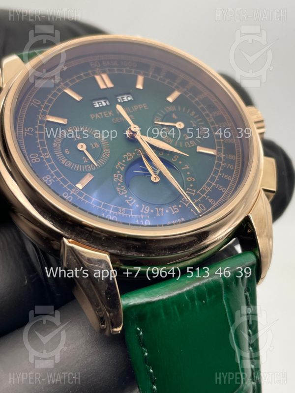 Товар Patek Philippe Grand Complications 43mm Art 4763 Фото 5 - Patek Philippe Grand Complications 43mm Art 4763