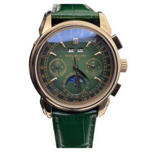 Фото 58 - Patek Philippe Grand Complications 43mm Art 4763