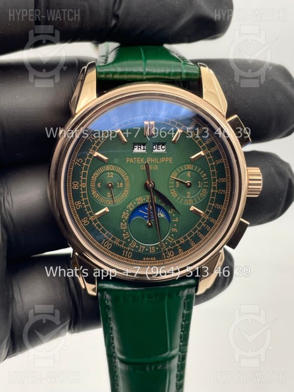 Товар Patek Philippe Grand Complications 43mm Art 4763 Фото 6 - Patek Philippe Grand Complications 43mm Art 4763