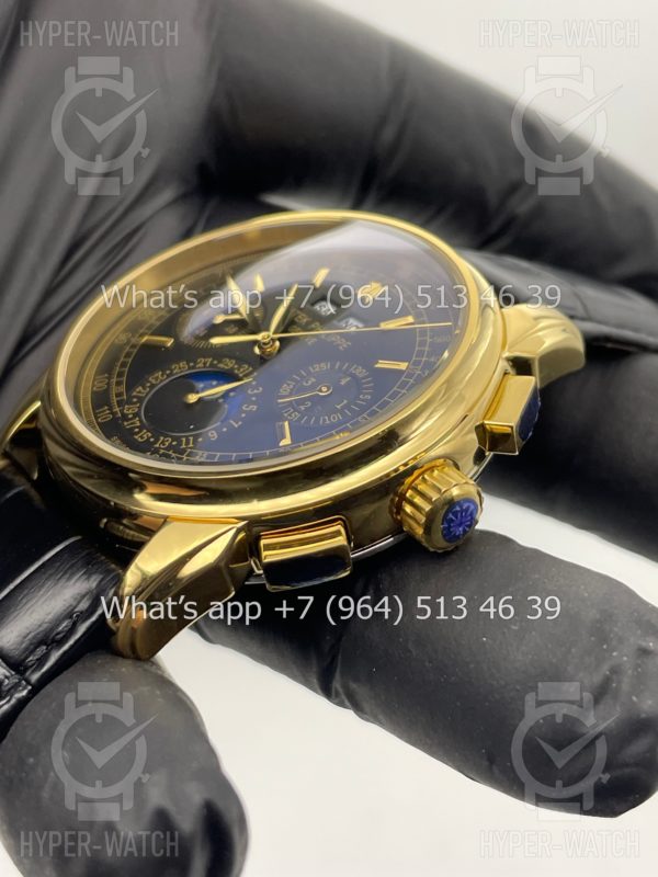 Товар Patek Philippe Grand Complications 43mm Art 4764 Фото 6 - Patek Philippe Grand Complications 43mm Art 4764