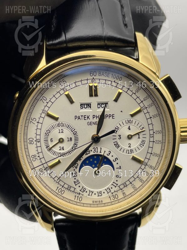 Товар Patek Philippe Grand Complications 43mm Art 4765 Фото 2 - Patek Philippe Grand Complications 43mm Art 4765