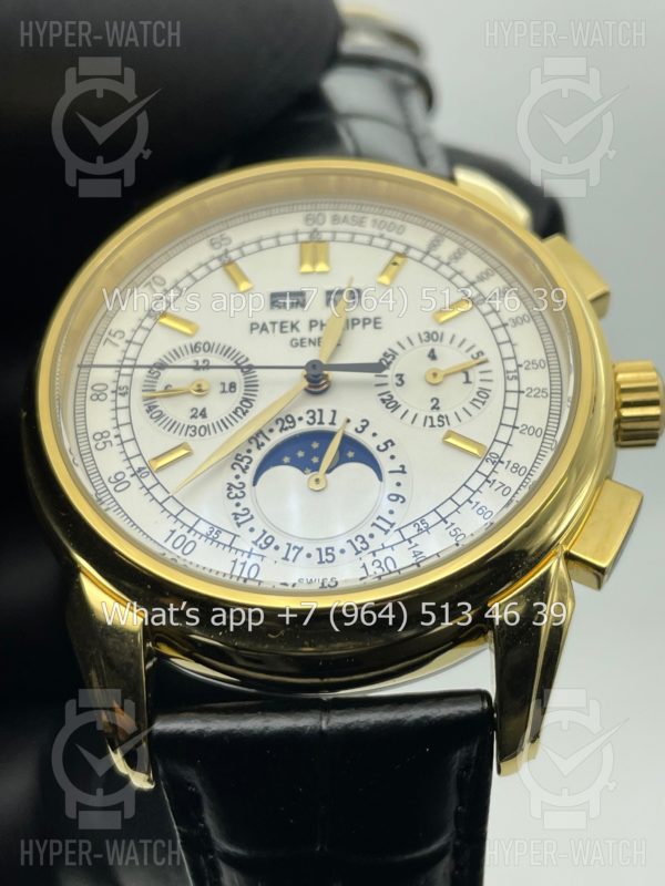 Товар Patek Philippe Grand Complications 43mm Art 4765 Фото 4 - Patek Philippe Grand Complications 43mm Art 4765