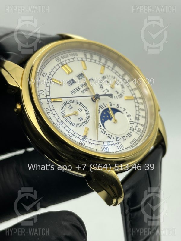 Товар Patek Philippe Grand Complications 43mm Art 4765 Фото 6 - Patek Philippe Grand Complications 43mm Art 4765