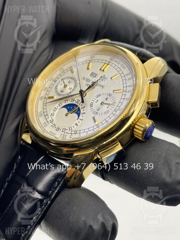 Товар Patek Philippe Grand Complications 43mm Art 4765 Фото 7 - Patek Philippe Grand Complications 43mm Art 4765
