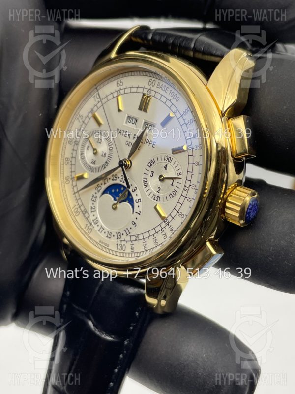 Товар Patek Philippe Grand Complications 43mm Art 4765 Фото 8 - Patek Philippe Grand Complications 43mm Art 4765