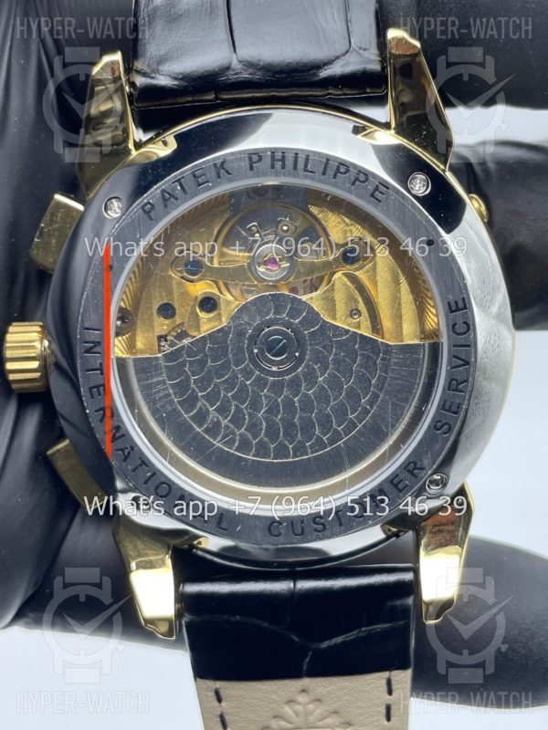 Товар Patek Philippe Grand Complications 43mm Art 4765 Фото 13 - Patek Philippe Grand Complications 43mm Art 4765