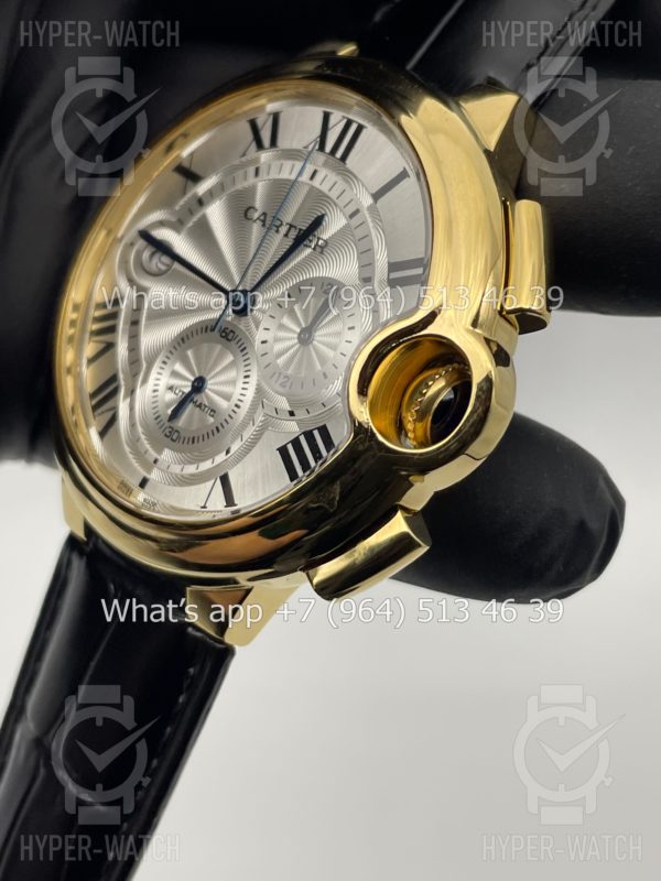 Товар Cartier Ballon Bleu de Cartier 44mm Art 4782 Фото 7 - Cartier Ballon Bleu de Cartier 44mm Art 4782
