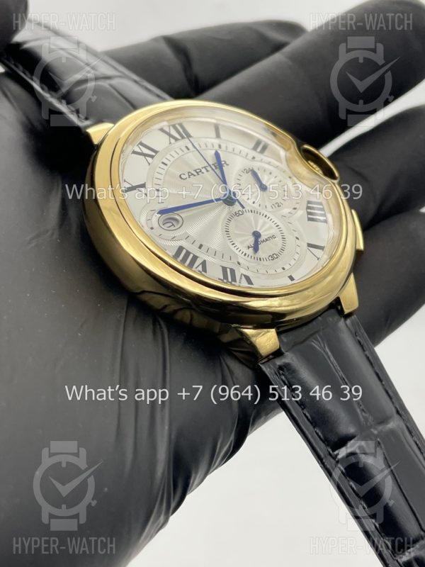 Товар Cartier Ballon Bleu de Cartier 44mm Art 4782 Фото 9 - Cartier Ballon Bleu de Cartier 44mm Art 4782