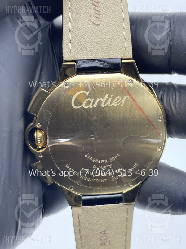Товар Cartier Ballon Bleu de Cartier 44mm Art 4782 Фото 14 - Cartier Ballon Bleu de Cartier 44mm Art 4782