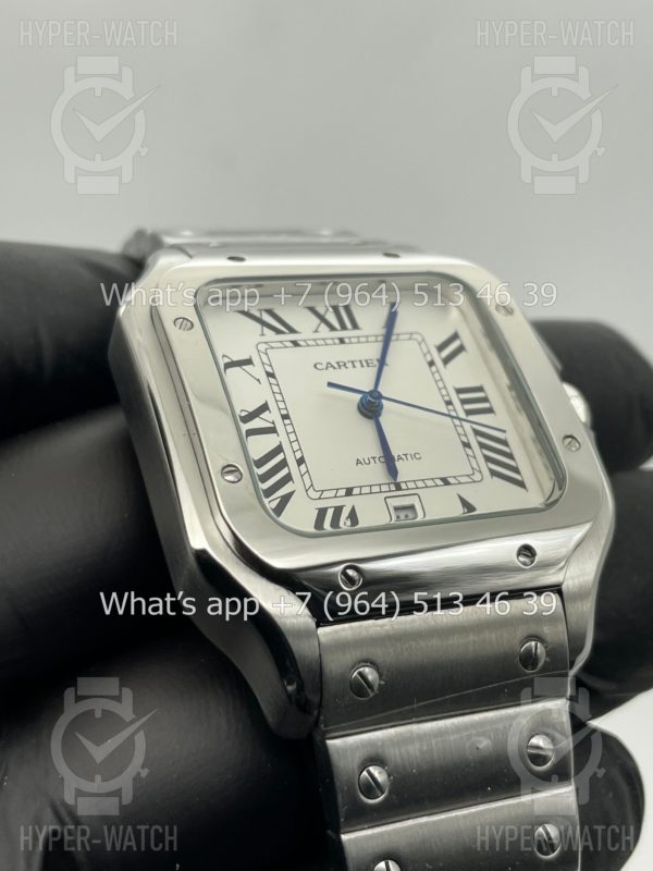Товар Cartier Santos De Cartier 40mm Art 4785 Фото 4 - Cartier Santos De Cartier 40mm Art 4785