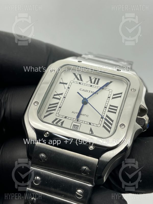 Товар Cartier Santos De Cartier 40mm Art 4785 Фото 5 - Cartier Santos De Cartier 40mm Art 4785