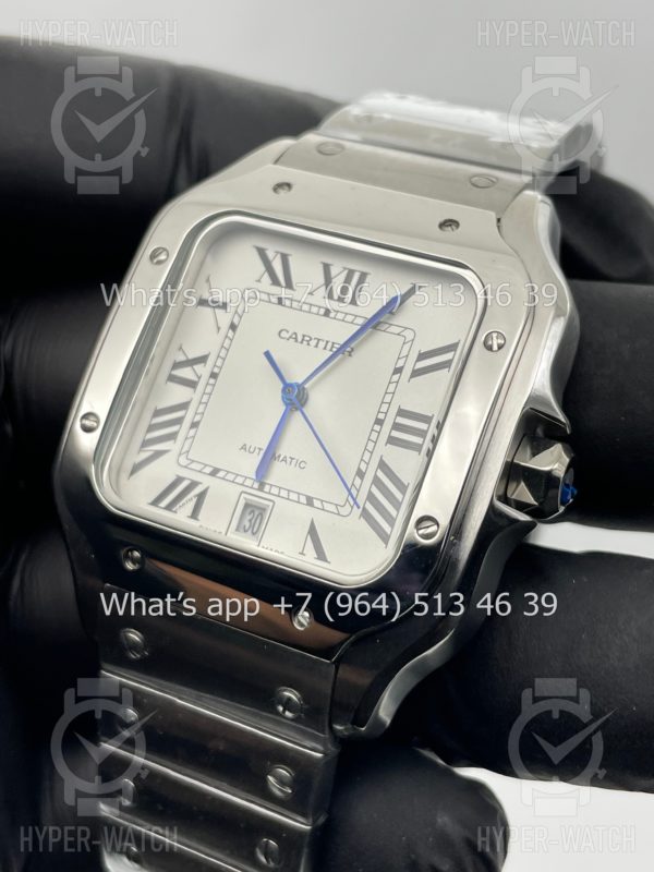 Товар Cartier Santos De Cartier 40mm Art 4785 Фото 6 - Cartier Santos De Cartier 40mm Art 4785