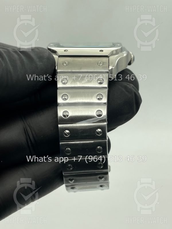 Товар Cartier Santos De Cartier 40mm Art 4785 Фото 10 - Cartier Santos De Cartier 40mm Art 4785