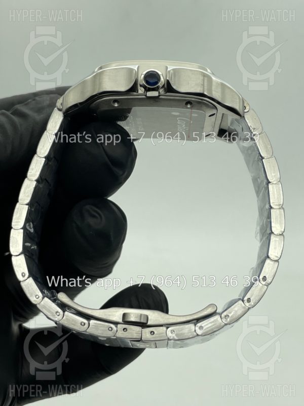 Товар Cartier Santos De Cartier 40mm Art 4785 Фото 11 - Cartier Santos De Cartier 40mm Art 4785