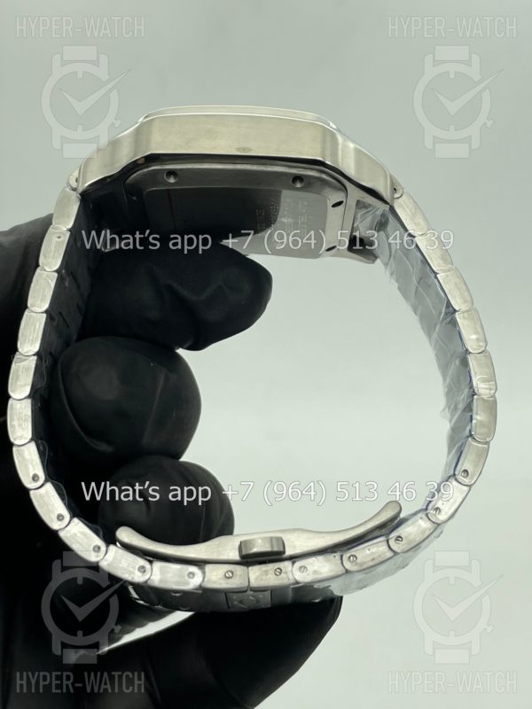 Товар Cartier Santos De Cartier 40mm Art 4785 Фото 12 - Cartier Santos De Cartier 40mm Art 4785