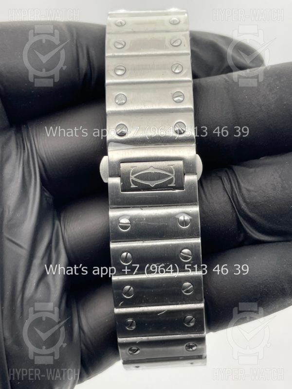 Товар Cartier Santos De Cartier 40mm Art 4785 Фото 13 - Cartier Santos De Cartier 40mm Art 4785