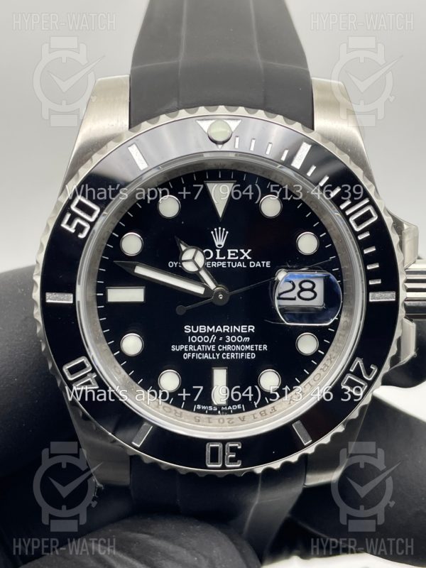 Товар Rolex Submariner 40mm Art 4769 Фото 2 - Rolex Submariner 40mm Art 4769